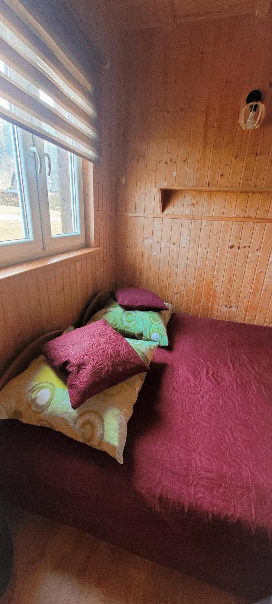 Stanica Pod Zadzierna Domki Caloroczne Любавка Екстериор снимка